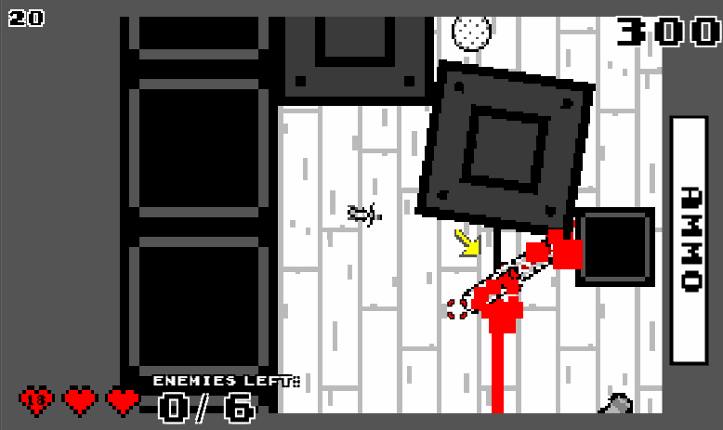 Super Battle Cycle screenshot