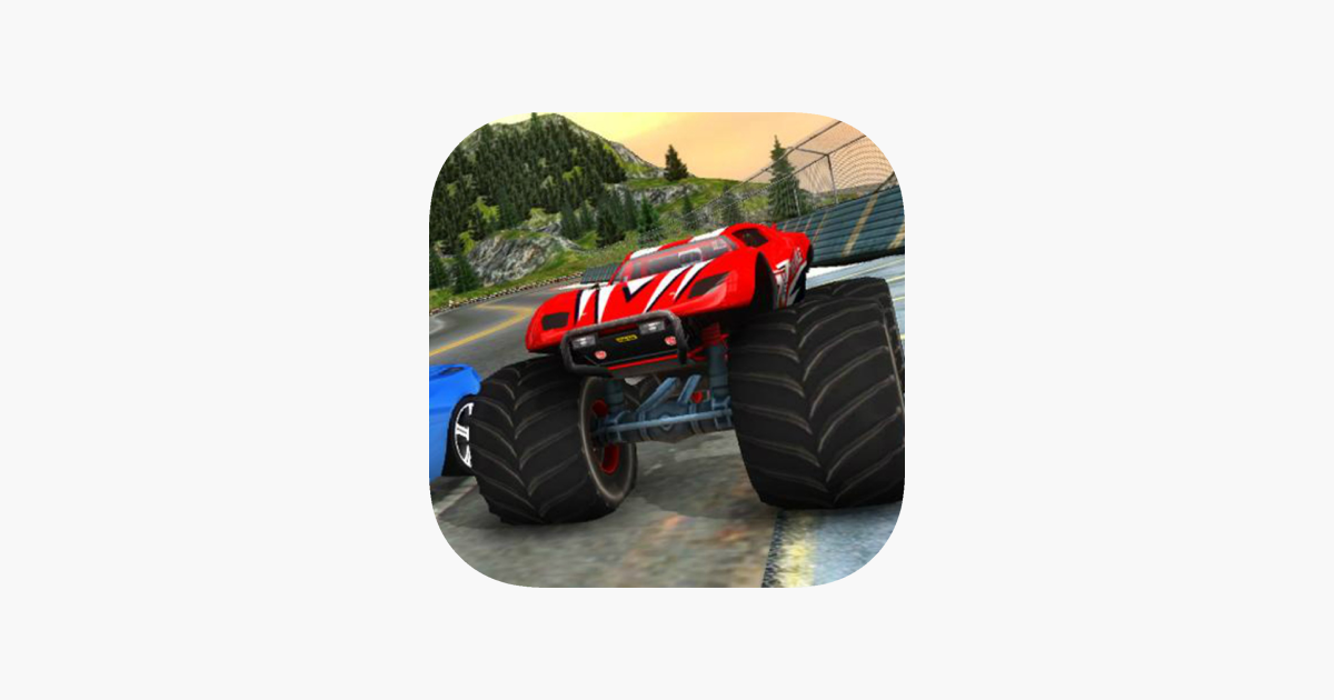 Games like Super Monster Truck Car Race