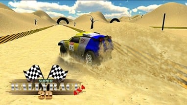 Super Rally Race 4x4 3D Image