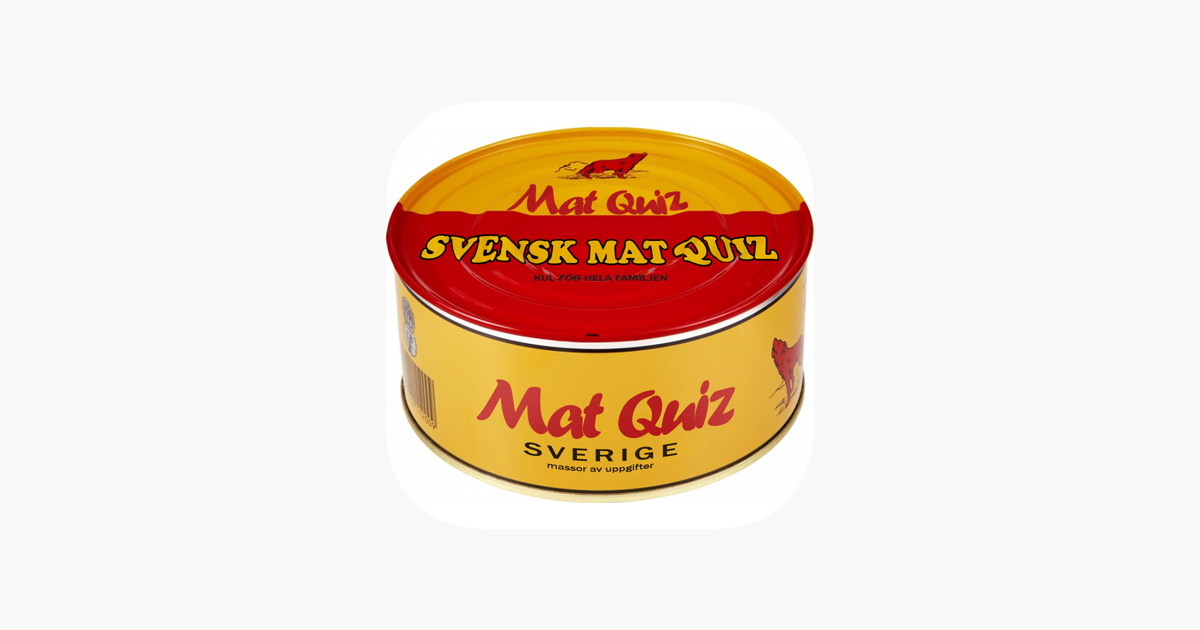 Games like Svensk Mat Quiz