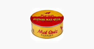 Svensk Mat Quiz Image