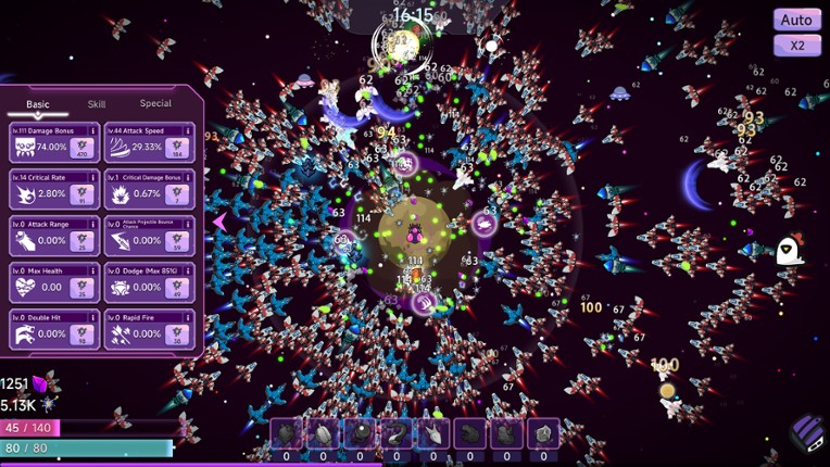 Swarm Survivor: Endless Siege screenshot
