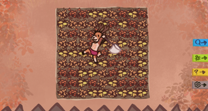 Sweepy Crawlies screenshot