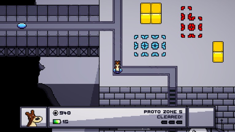 Switcheroo screenshot