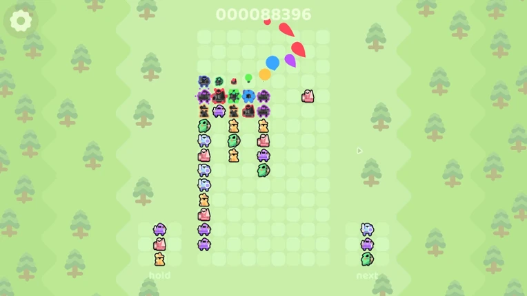 Tactris screenshot