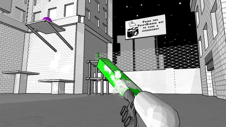 Tag: The Power of Paint screenshot