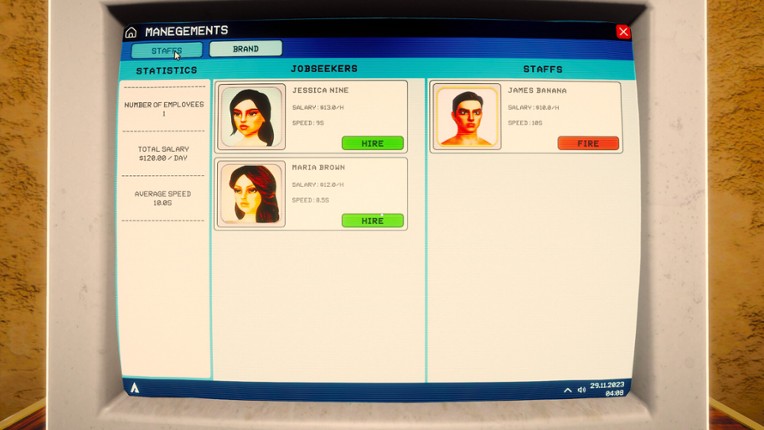 Tailor Simulator: Prologue screenshot
