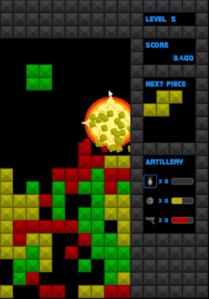 Tetromino Image