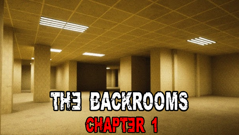 The Backrooms Chapter 1 Image