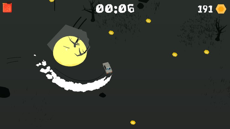 The Chase: Police Rush Image