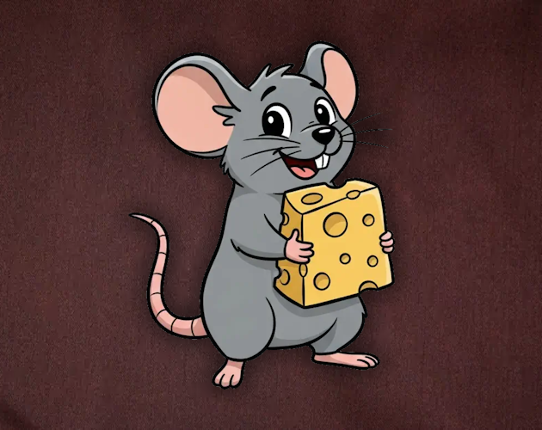 The Cheese Never Moves Image