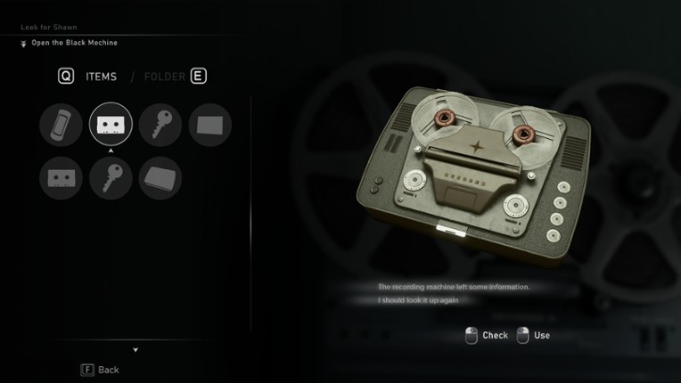 The Dark World: Karma screenshot