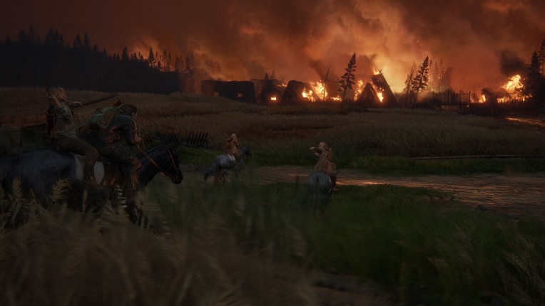 The Last of Us Part II Remastered screenshot