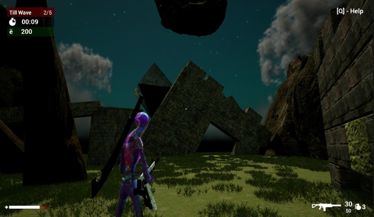 The Last Ramparts screenshot