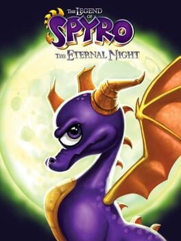 Games like The Legend of Spyro: The Eternal Night