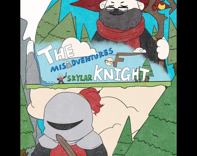 Games like The Misadventures Of Skylar Knight