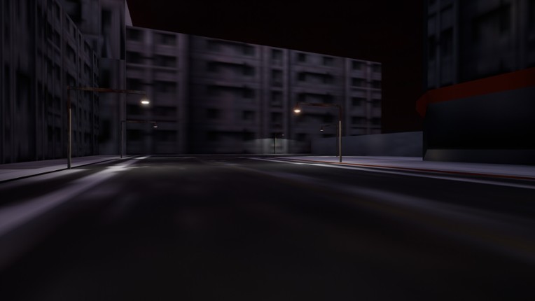 The Perdition Man screenshot