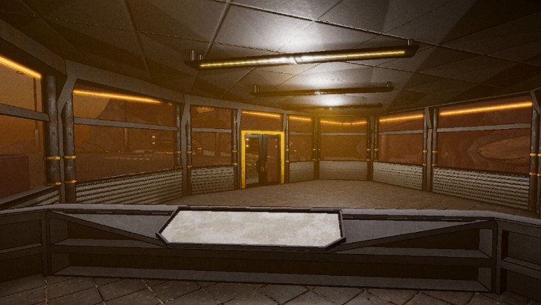 The Quantum Mechanic screenshot