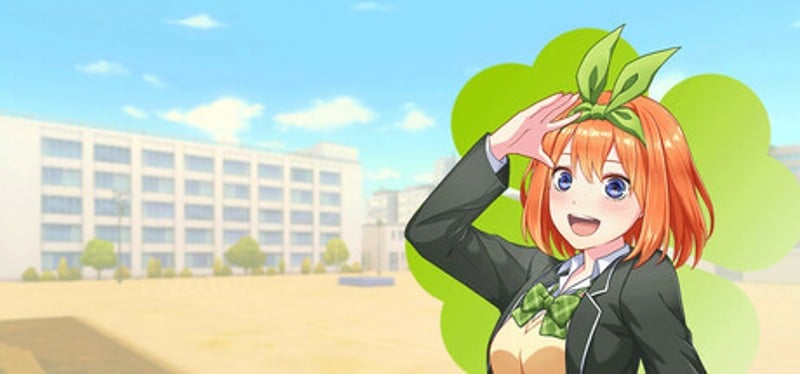The Quintessential Quintuplets OMOIDE VR ~YOTSUBA~ Image