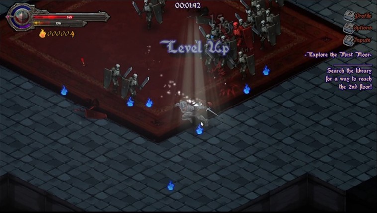 The Rise of the Dark Tower screenshot