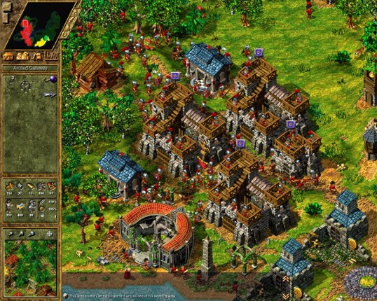 The Settlers IV: History Edition screenshot