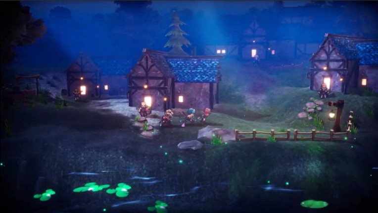 The Severed Gods screenshot