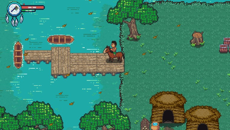 The South Island screenshot