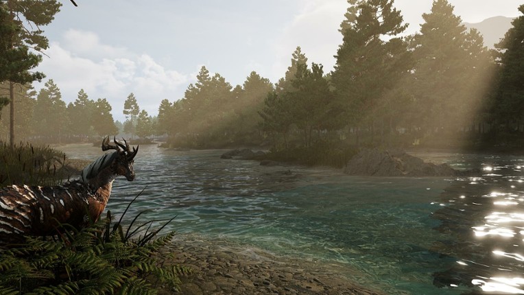 The Wings of Dawn screenshot