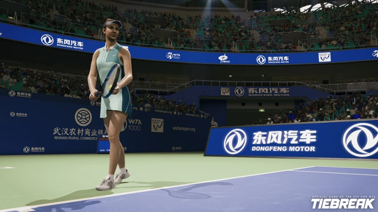 TIEBREAK+ Ace Edition screenshot