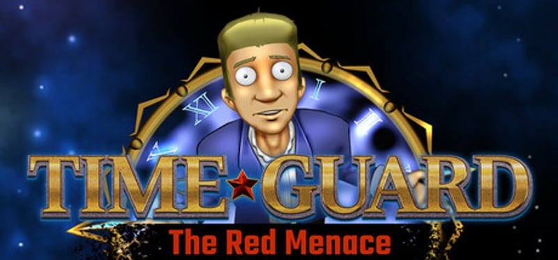 Time Guard - The Red Menace Image