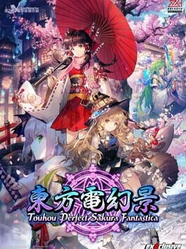 Games like Touhou Perfect Sakura Fantastica