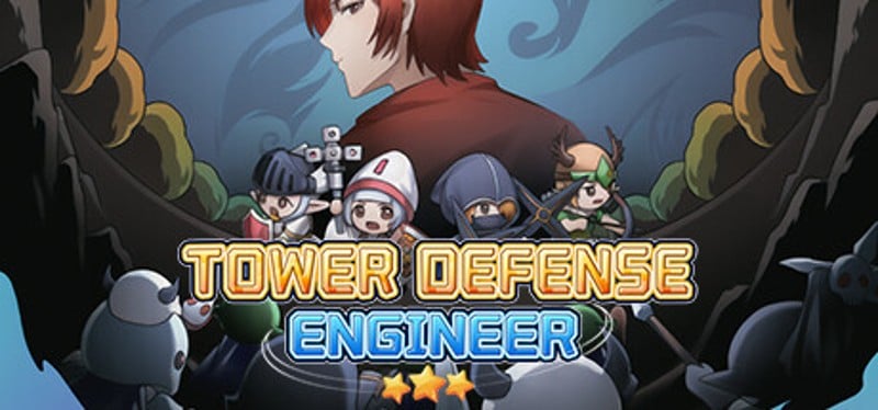 Tower Defence Engineer Game Cover