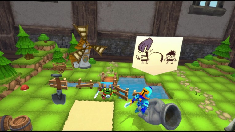 Toy Goblins screenshot