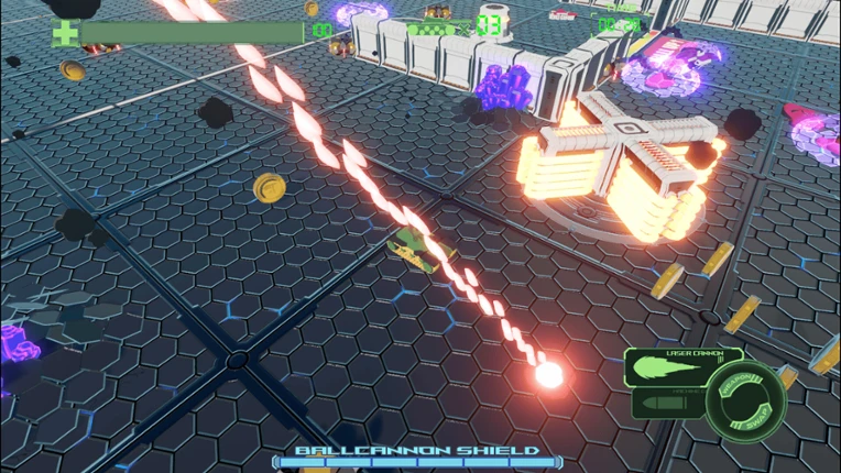 Trank Reborn Image