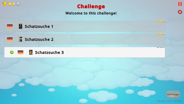Treasure Hunt - Editor screenshot