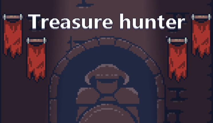 Treasure hunter Image