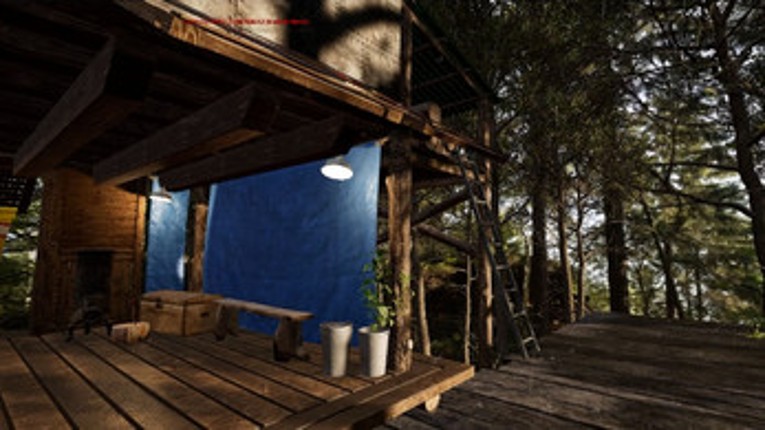 Treehouse's Retreat screenshot