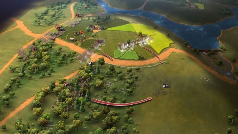 Ultimate General: Civil War Image