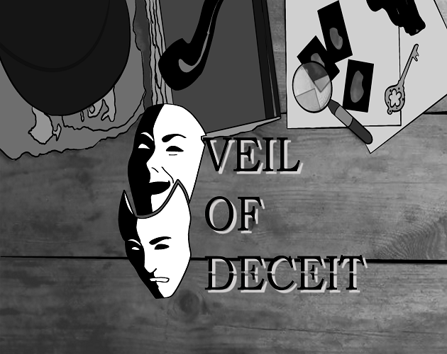 Games like Veil of Deceit