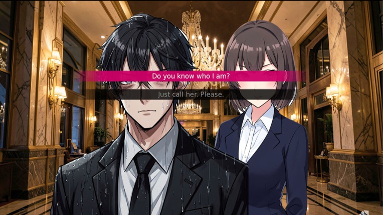 VelvetSkyline screenshot