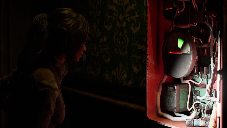 Visions of Evil screenshot