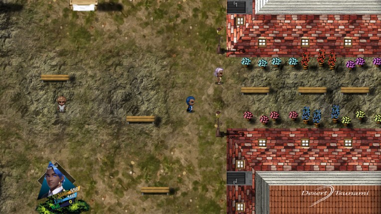 Vita: The Ember Oracle screenshot