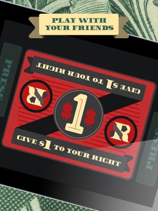 Wager: The Betting Game for Gambling with Friends screenshot