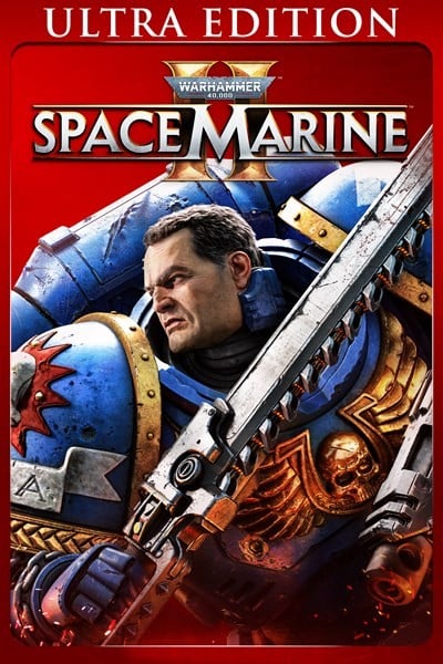 Games like Warhammer 40,000: Space Marine 2