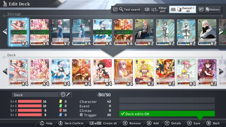 Weiß Schwarz Online Image