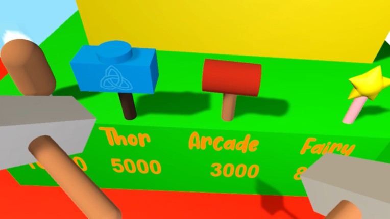 Whack A Rat VR screenshot