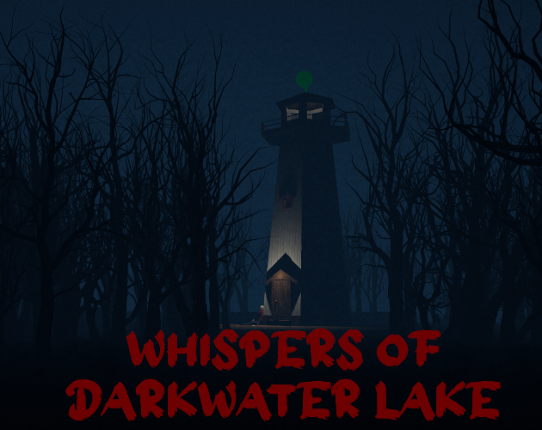 Whispers of Darkwater Lake Game Cover