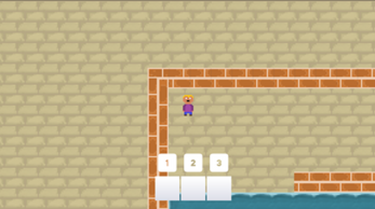 Who Am I? screenshot