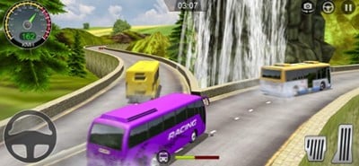 Wild Offroad Bus Racing 3D Image