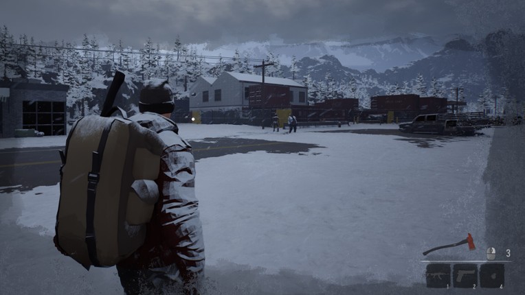 Winter Survivor Protocol screenshot